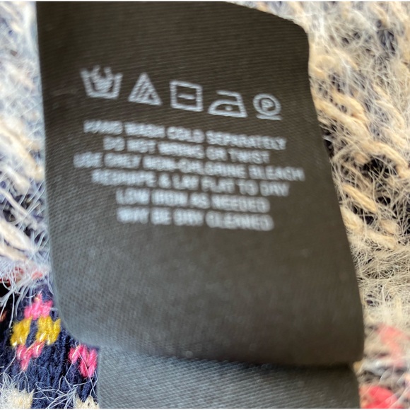 Anthropologie Sleeping On Snow Kimono Cardigan - Picture 6 of 16